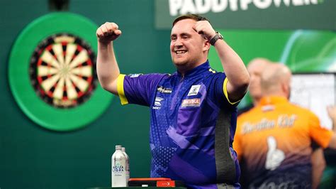 dart results tonight|darts world championship results yesterday.